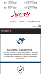 Mobile Screenshot of jessupsappliances.com